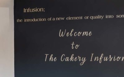 The Cakery Infusions: Aesthetics and Fitness in San Jose