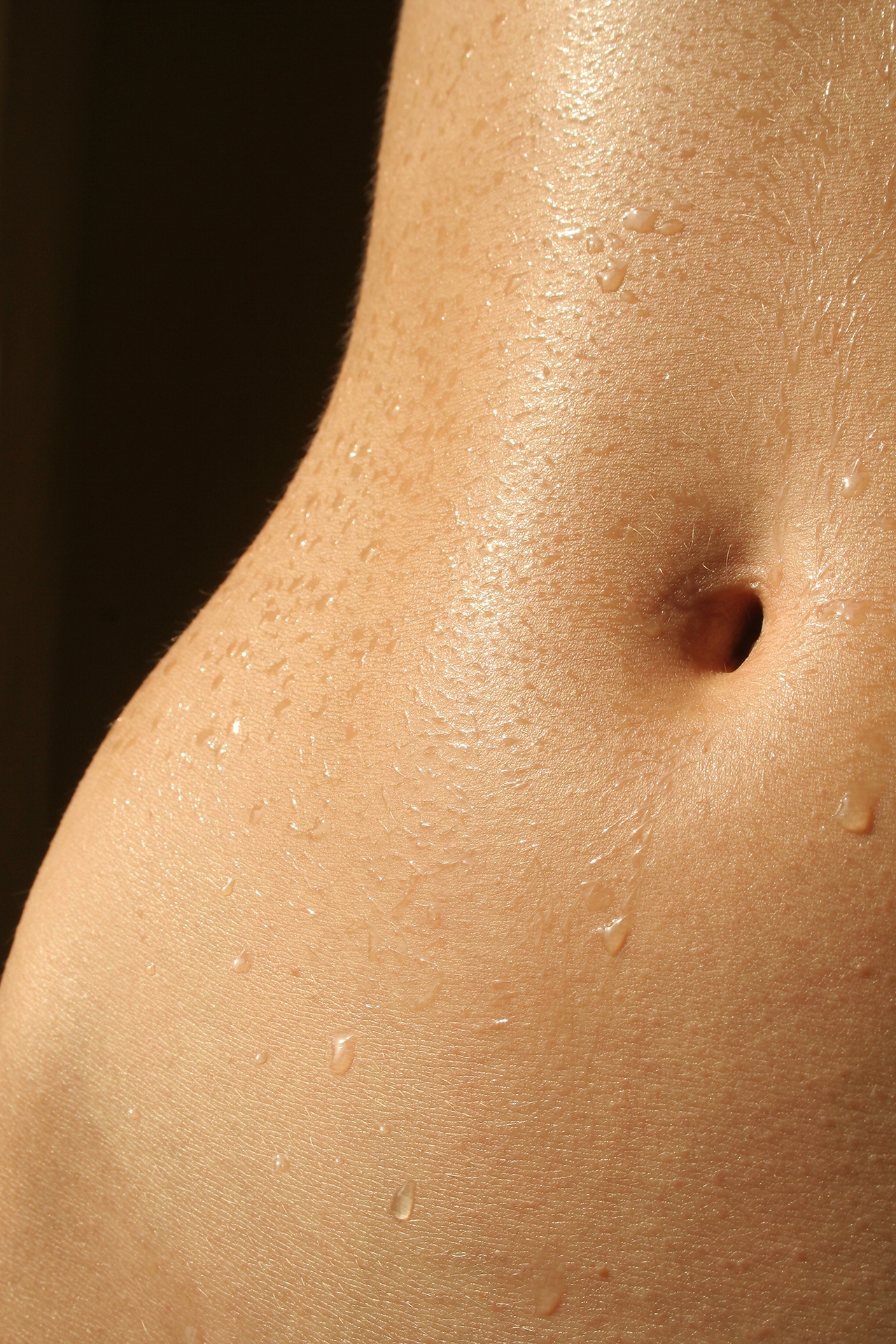 stomach